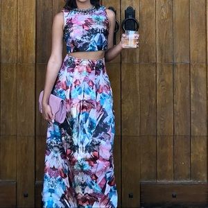 Ted Baker two piece embellished set